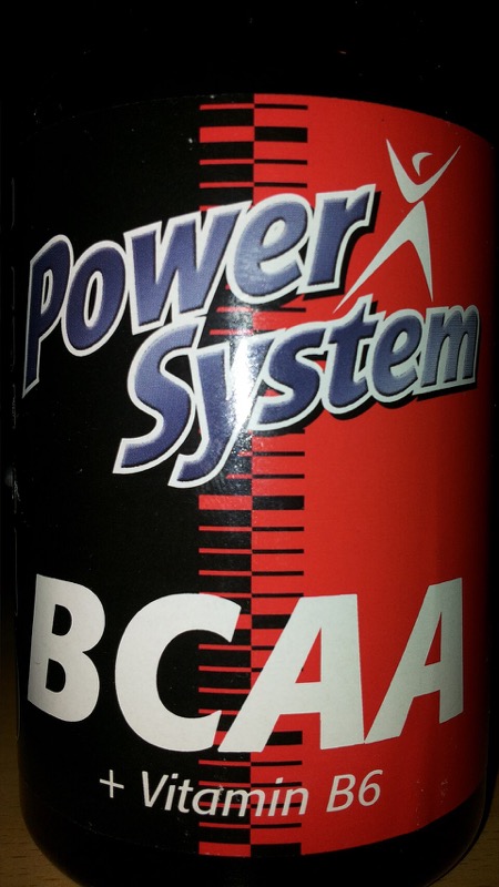 BCAA Complex