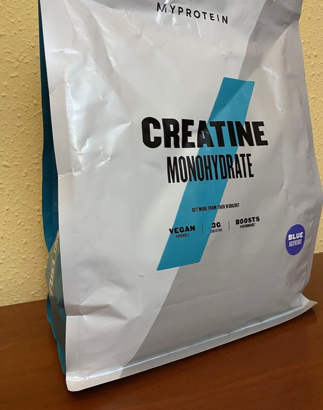 Creatine Monohydrate