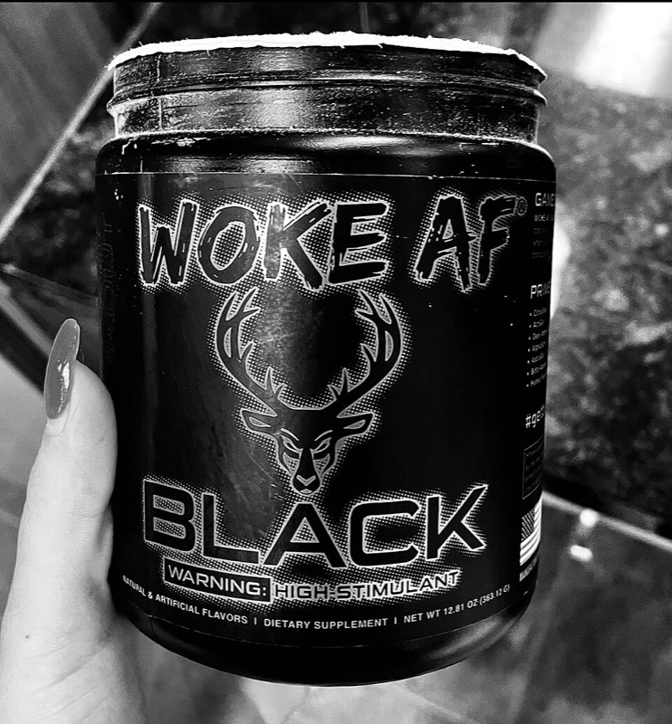 Pre-Workout Blast