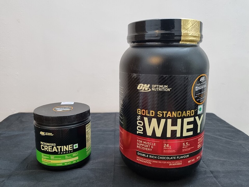 Whey Gold